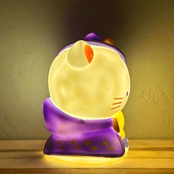 Mimicoco Wizard Luna Soft Silicone Warm White Mood Light. Brand New In Box. - Picture 4 of 9